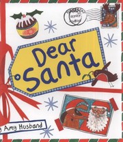 Cover of: Dear Santa by 