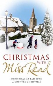 Cover of: Christmas With Miss Read