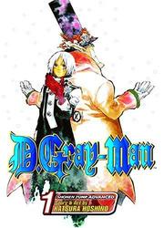 Cover of: D.Gray-man, Volume 1