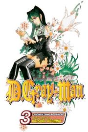 Cover of: D.Gray-man, Volume 3