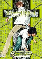 Cover of: Death Note, Vol. 5
