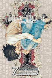 Cover of: Death Note, Vol. 7 by Tsugumi Ohba