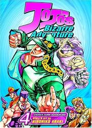 Cover of: JoJo's Bizarre Adventure, Volume 4 (Jojo's Bizarre Adventure)