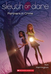 Partners In Crime by Kim Harrington