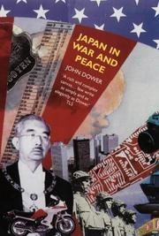 Cover of: Japan in War and Peace by John W. Dower
