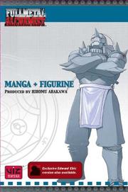 Cover of: Fullmetal Alchemist Boxset W/Alphonse Figurine