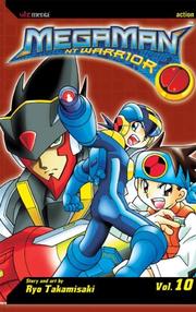 Cover of: Megaman NT Warrior, Volume 10 (Megaman Nt Warrior)