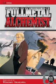 Cover of: Fullmetal Alchemist, Volume 11