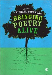 Cover of: Bringing Poetry Alive A Guide To Classroom Practice