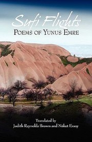 Cover of: Sufi Flights Poems Of Yunus Emre