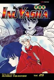 Cover of: InuYasha, Volume 29