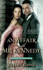 Cover of: An Affair With Mr Kennedy