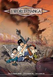 Cover of: 1 World Manga, Volume 4