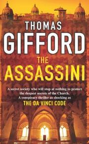 Assassini by Thomas Gifford