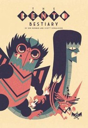 The Bento Bestiary by Ben Newman