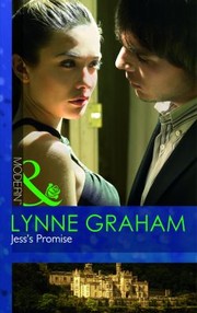 Cover of: Jess's Promise