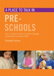 Cover of: A Place To Talk In Preschools