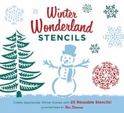 Cover of: Winter Wonderland Stencils Create Spectacular Winter Scenes With 20 Reusable Stencils