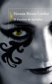 Cover of: El Escritor De Epitafios