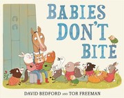 Cover of: Babies Dont Bite by 