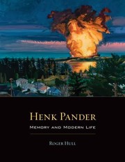 Cover of: Henk Pander Memory And Modern Life January 29 March 272011 by 