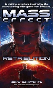 Cover of: Mass Effect Retribution