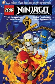 Cover of: The Challenge Of Samukai by 