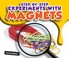 Cover of: Stepbystep Experiments With Magnets