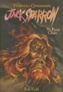 Cover of: Pirates of the Caribbean: Jack Sparrow #3: The Pirate Chase (Pirates of the Caribbean: Jack Sparrow)