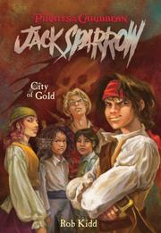 Cover of: City of Gold (Pirates of the Caribbean: Jack Sparrow)