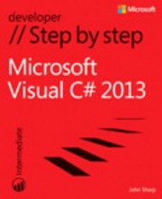 Microsoft Visual C 2013 Step By Step by John Sharp