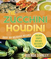 Cover of: The Zucchini Houdini