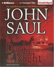Cover of: In the Dark of the Night