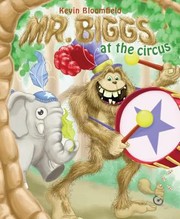Cover of: Mr Biggs At The Circus