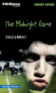 Cover of: The Midnight Game by Marty M. Engle, Barnes undifferentiated