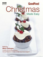 Cover of: Christmas Made Easy
