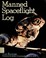 Cover of: Manned spaceflight log
