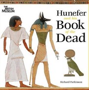 Cover of: Hunefer And His Book Of The Dead