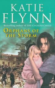 Cover of: Orphans of the Storm