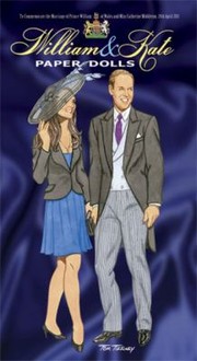Cover of: William Kate Paper Dolls