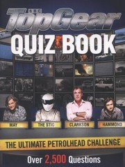 Top Gear Quiz Book by Matt Master