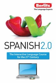 Cover of: Spanish 20 The Interactive Language Course For The 21st Century