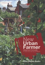 Cover of: New Urban Farmer
