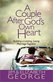 Cover of: A Couple After Gods Own Heart by 