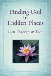 Cover of: Finding God In Hidden Places