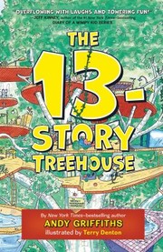 Cover of: The 13story Treehouse by 