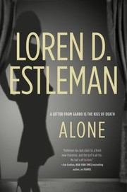 Cover of: Alone A Valentino Mystery