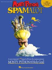 Cover of: Monty Python's spamalot