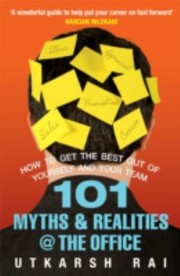 Cover of: 101 Myths Realities The Office by 