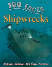 Cover of: 100 Facts On Shipwrecks by 